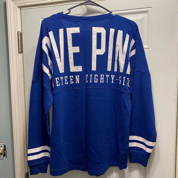 PINK Victoria's Secret Tops - vs PINK crew neck